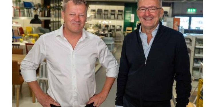 España nombra a Maeztu como presidente de Ikea, el primero no sueco