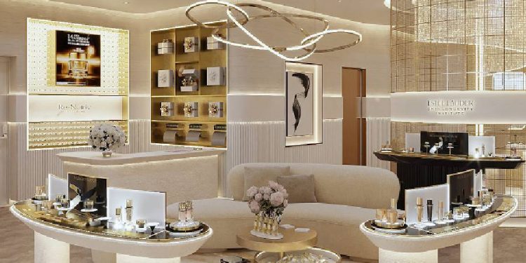 Estée Lauder: ventas caen 8,2% y cierre en pérdidas