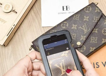 Estrena tu bolso y la tecnología de verificación Entrupy