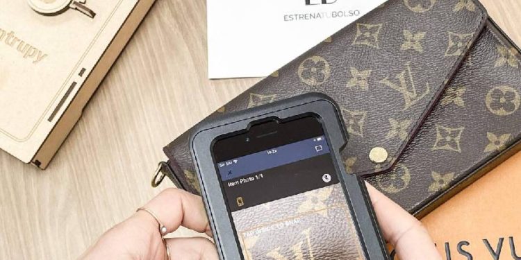 Estrena tu bolso y la tecnología de verificación Entrupy