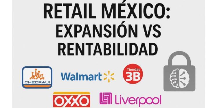 Expansión con inteligencia: el nuevo mapa del retail mexicano