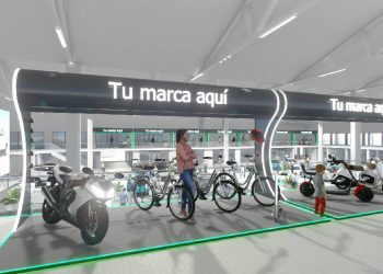 1ª Expoferia de vehículos eléctricos e híbridos abre camino hacia la movilidad sostenible