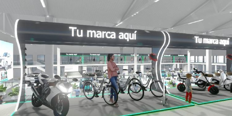 1ª Expoferia de vehículos eléctricos e híbridos abre camino hacia la movilidad sostenible