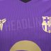 Filtrada la segunda equipación del Barça 2026-27: homenaje brutal a los Lakers de Kobe Bryant