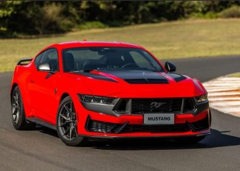 Ford Mustang Dark Horse 2025