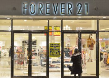 Forever 21 en China: cuarto intento con socio local