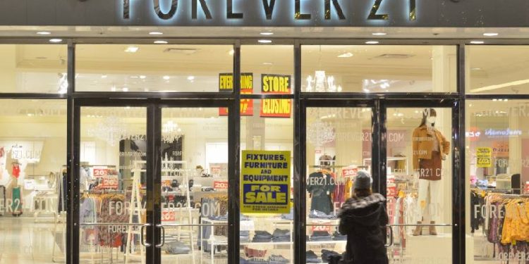 Forever 21 en China: cuarto intento con socio local