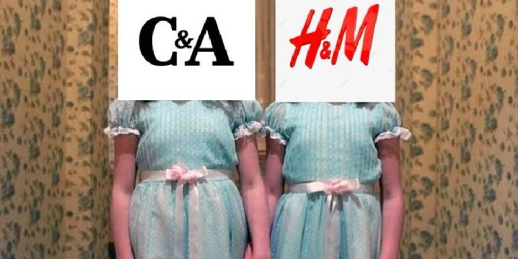 Gemelos en crisis: ¿por qué C&A y H&M están perdiendo relevancia?