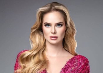 Geometría y sastrería: Inna Moll redefine la elegancia