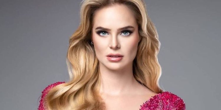 Geometría y sastrería: Inna Moll redefine la elegancia
