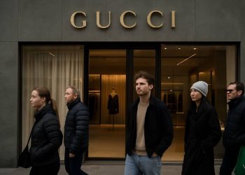 Gucci atraviesa una crisis laboral y financiera