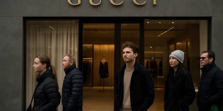 Gucci atraviesa una crisis laboral y financiera