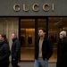 Gucci atraviesa una crisis laboral y financiera