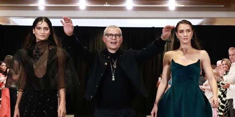 Gustavo Arango: viaje, oficio y identidad en la moda puertorriqueña
