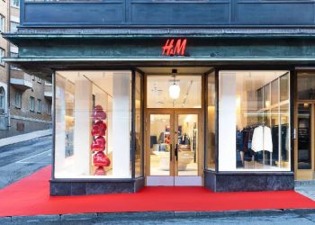 H&M abre dos tiendas en Brasil y lanza su e‑commerce