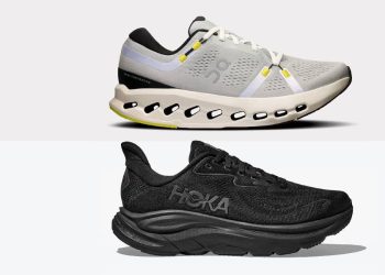 Hoka vs. On Running diferencias claves