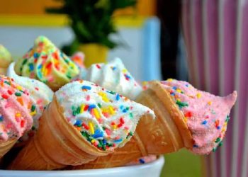 Helado en Europa: España, entre los grandes productores