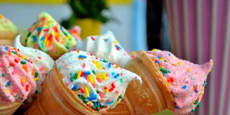 Helado en Europa: España, entre los grandes productores