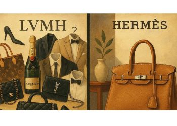 Hermès vs LVMH: Dos imperios del lujo, un solo triunfo