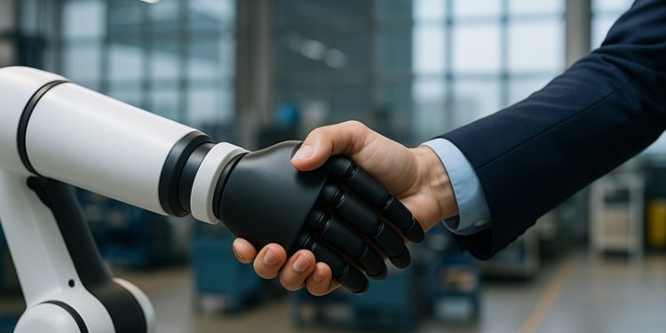IA, Cobots y Edge Computing, la nueva tríada tecnológica que redefine los negocios