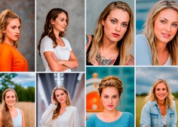 IA en editoriales de belleza: ¿engaño o evolución?