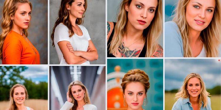 IA en editoriales de belleza: ¿engaño o evolución?
