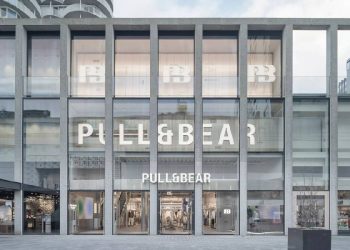 Pulso creativo de Pull&Bear en el Pompidou