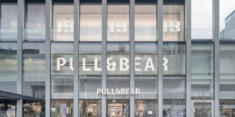 Pulso creativo de Pull&Bear en el Pompidou