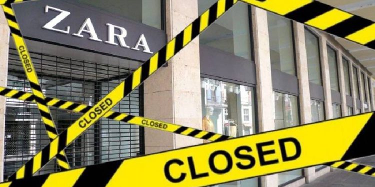 Inditex y el cambio de mapa comercial: ni centros ni calles son ya intocables