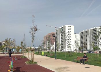 Infinity: el nuevo centro comercial de Valencia da un salto con una inversión de 400 millones