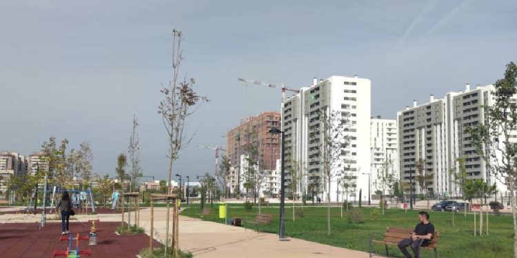 Infinity: el nuevo centro comercial de Valencia da un salto con una inversión de 400 millones