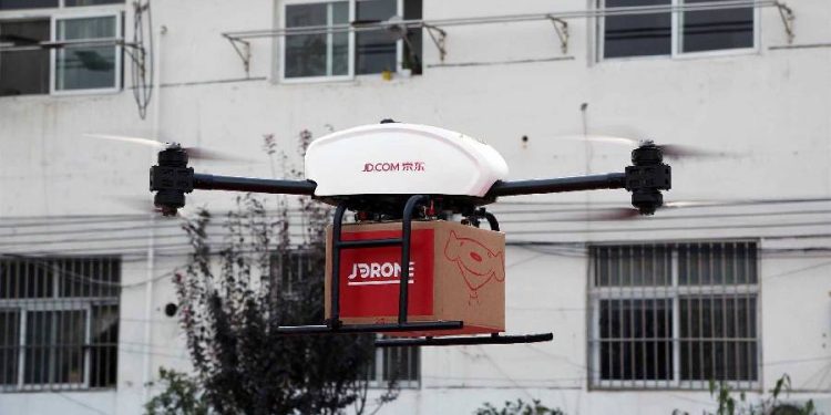 JD.com acelera ventas en la primera mitad, pero corta beneficios