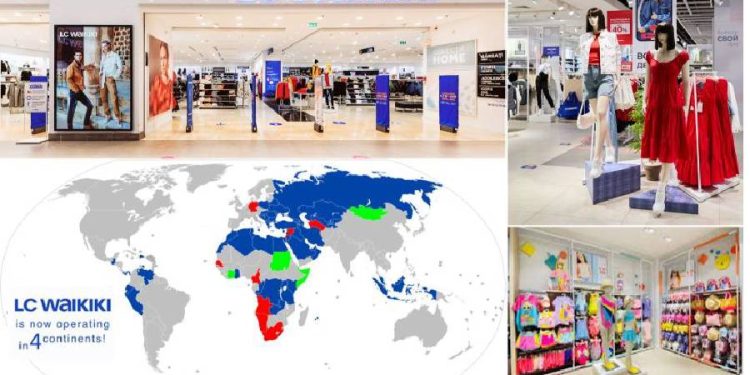 LC Waikiki: ¿el tapado que desafía a Primark?