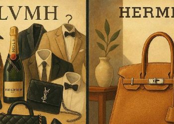 LVMH y Hermes