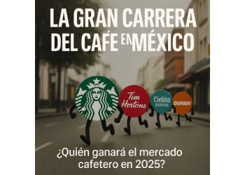 La Gran Carrera del Café en México: ¿Quién impulsará el grano mexicano en 2025?