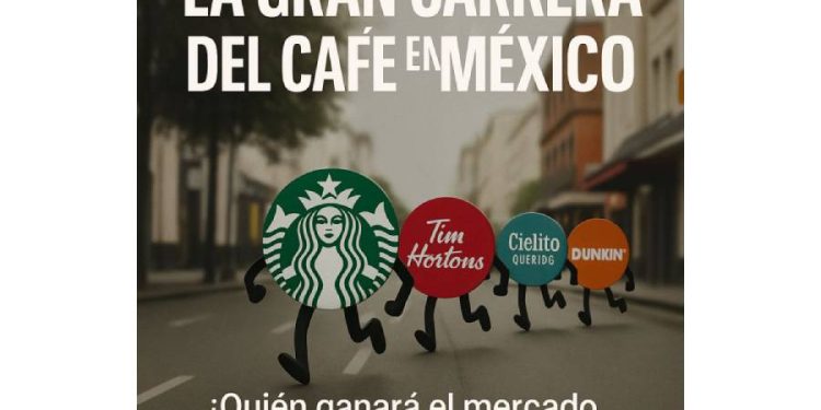 La Gran Carrera del Café en México: ¿Quién impulsará el grano mexicano en 2025?