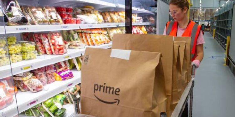 La entrega en un clic redefine el supermercado