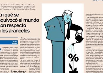 La incertidumbre económica tras los aranceles de Trump: ¿Qué estamos realmente aprendiendo?