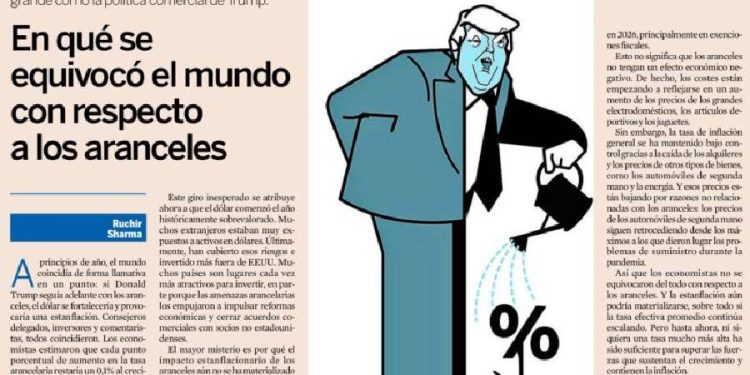 La incertidumbre económica tras los aranceles de Trump: ¿Qué estamos realmente aprendiendo?