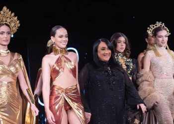 Latam irrumpe en NYFW: talento latino en Global Fashion Collective