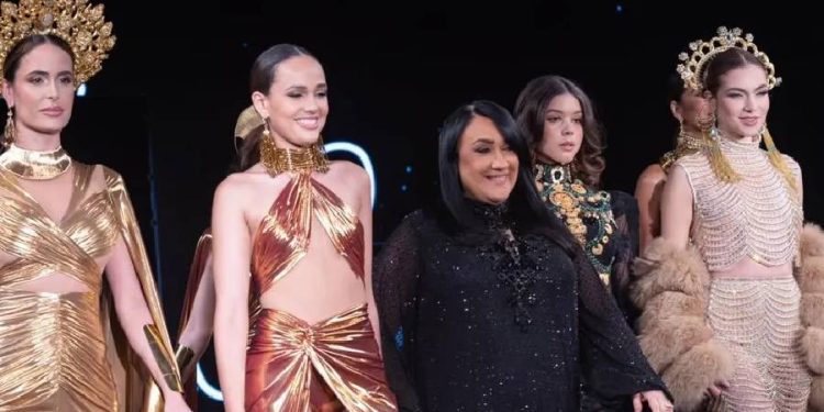 Latam irrumpe en NYFW: talento latino en Global Fashion Collective
