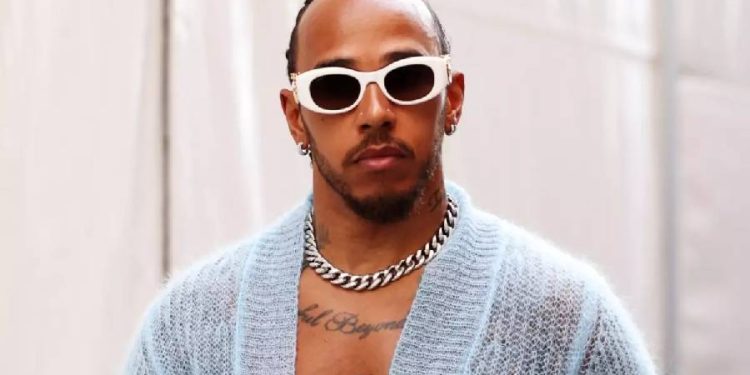 Lewis Hamilton: El ícono global que reescribe la moda y el deporte