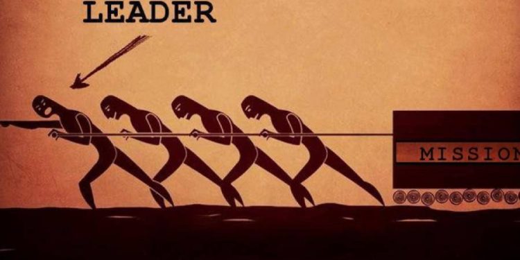 Liderazgo sin título: cómo actuar como un verdadero influencer en tu entorno