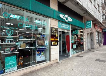 Locotoo abre su 10ª tienda en España: presencia reforzada en Galicia