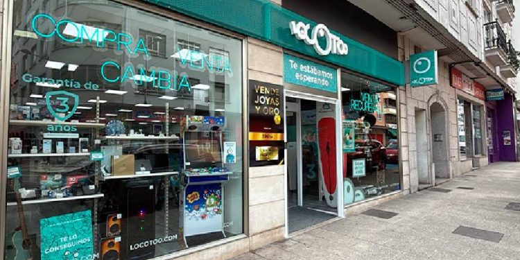 Locotoo abre su 10ª tienda en España: presencia reforzada en Galicia