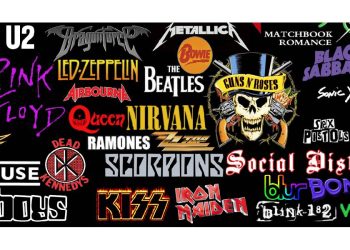 Logo como estandarte: ¿puede un emblema convertir a una banda en icon brand global?