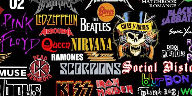 Logo como estandarte: ¿puede un emblema convertir a una banda en icon brand global?