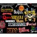 Logo como estandarte: ¿puede un emblema convertir a una banda en icon brand global?