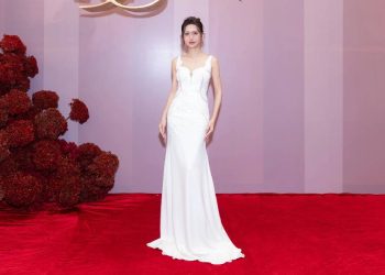 Lynk Lee: belleza, identidad y moda en la alfombra roja