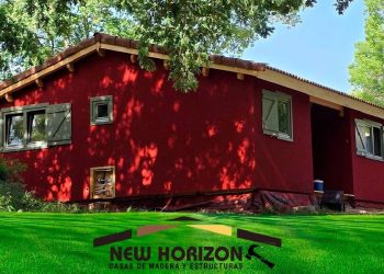 Madera que transforma España: NEW HORIZON lidera una arquitectura más humana y sostenible